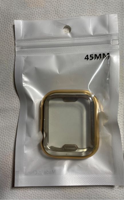 TPU soft протектор за Apple Watch Series 8 / 45mm