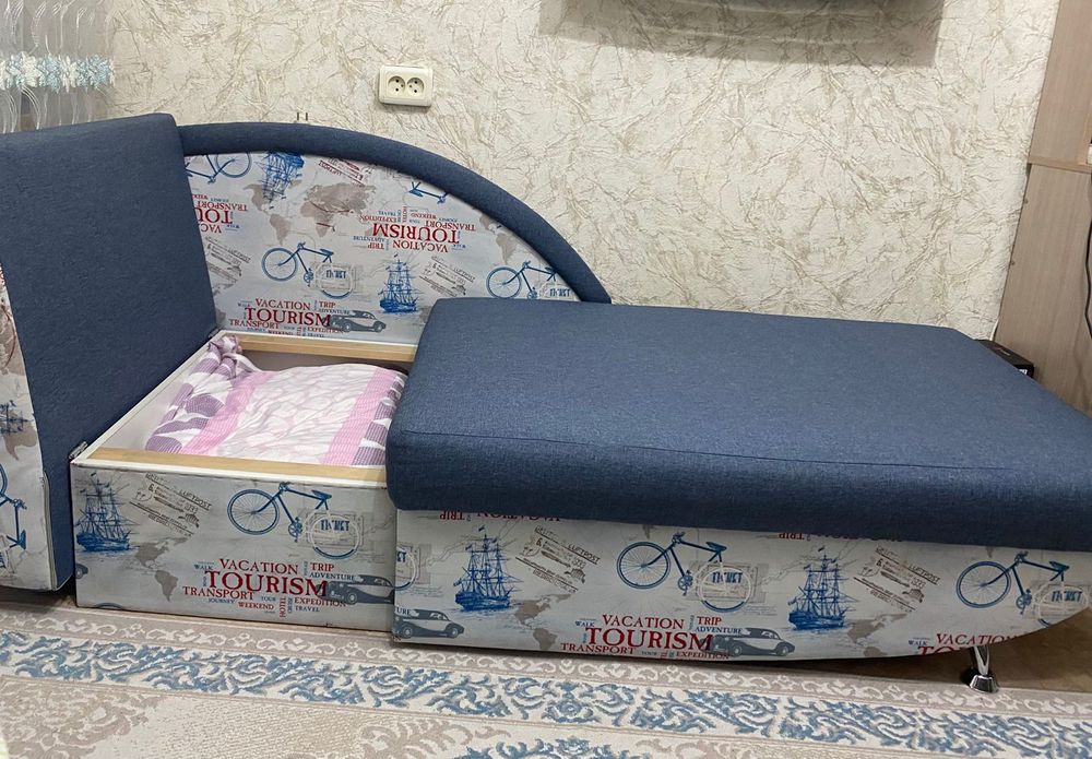 Детский кровать о