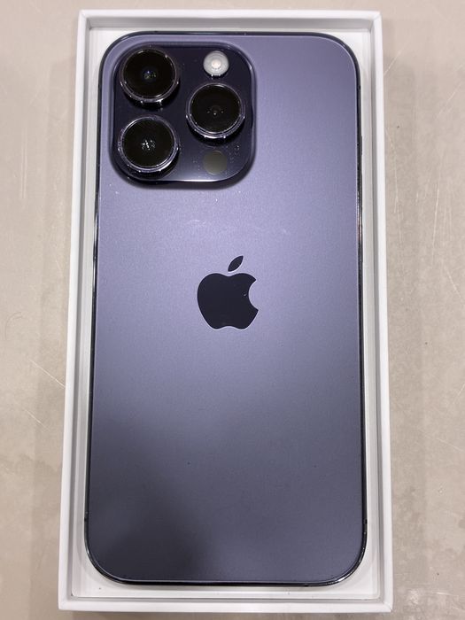 Продам Iphone 14 pro 256gb
