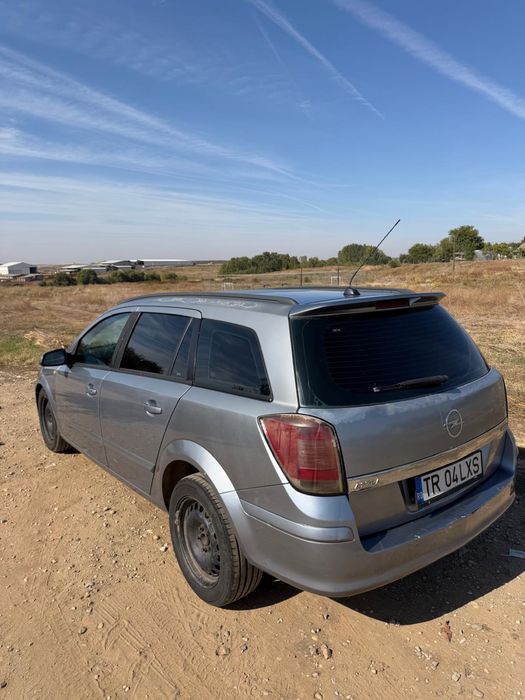Opel Astra H Caravan