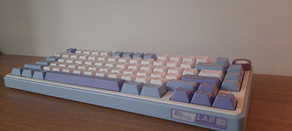 Клавиатура, RKgaming R75.