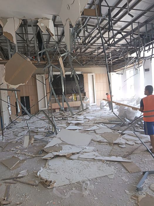 DEMANTAJ Qilamiz Демонтаж Ремонтга Таййорлаш Kvartera va O'fes Xizmati