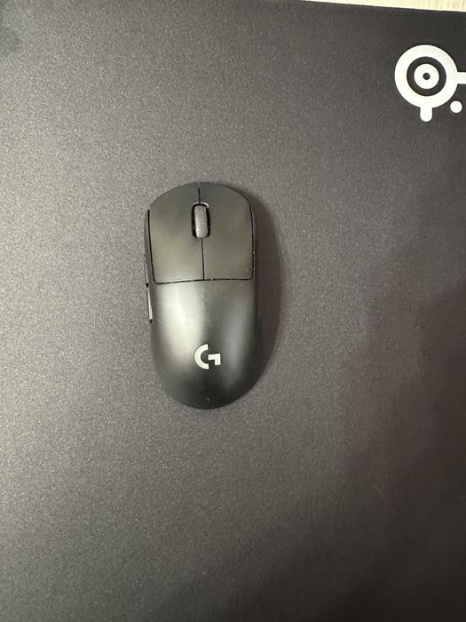 Logitech g pro мышка