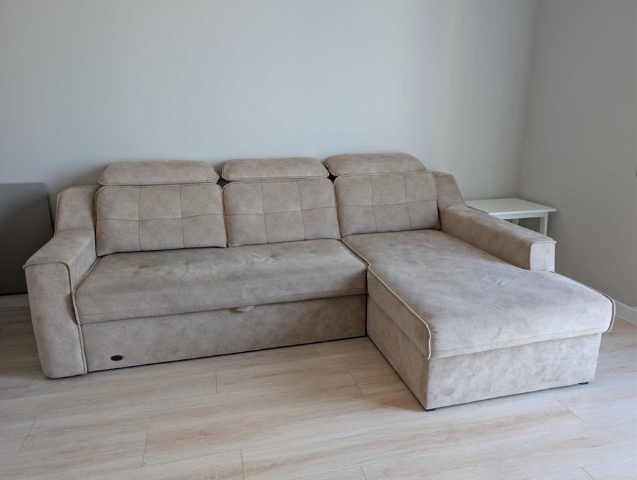 Диван угловой раскладной