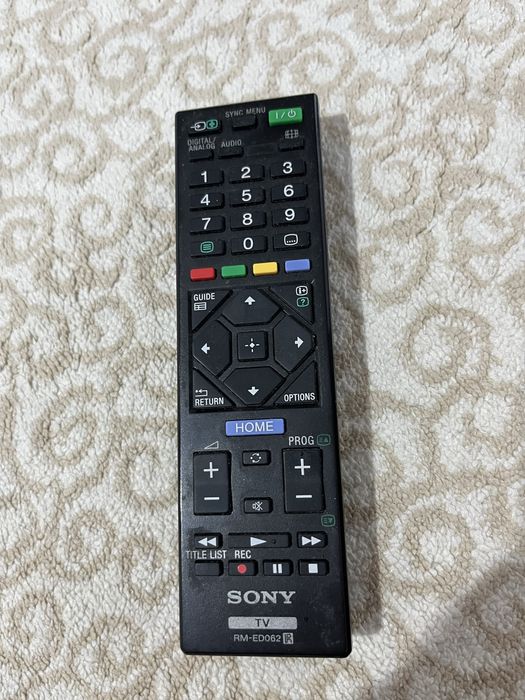 Sony телевизор 121см диоганаль