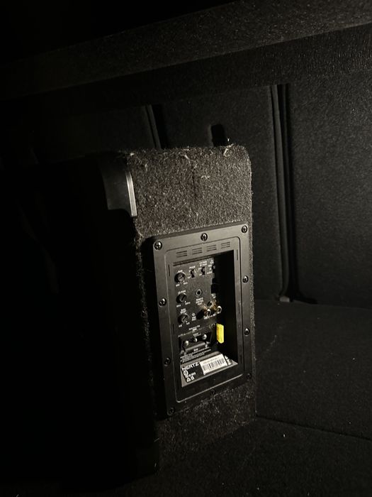 Subwoofer Activ Hertz Cento