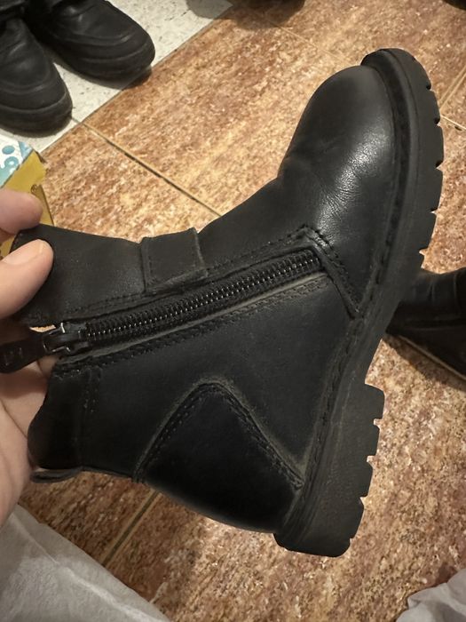 Детский зимняя обувь