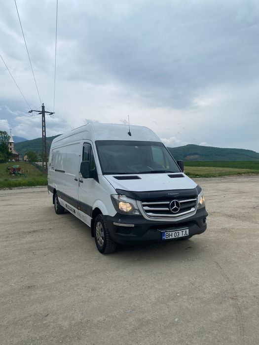 Vand Mercedes sprinter 316 Cdi