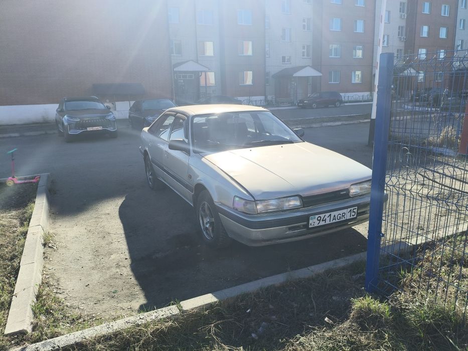 Продам Мазду 626 Переходка