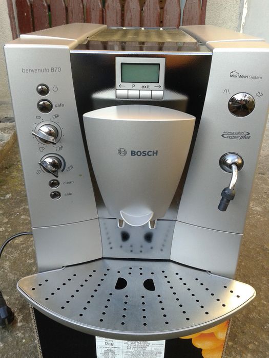 Expresor de cafea BOSH BENVENUTO B20