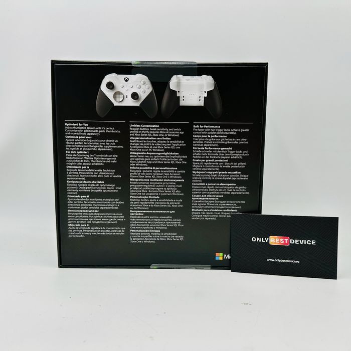 Controller Xbox Elite Series 2 Core