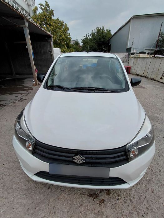 Suzuki Celerio Al doilea propietar, în perfectă stare de funcționare, revizii anuale