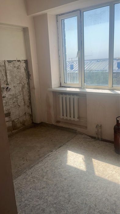 Продам квартиру черновую