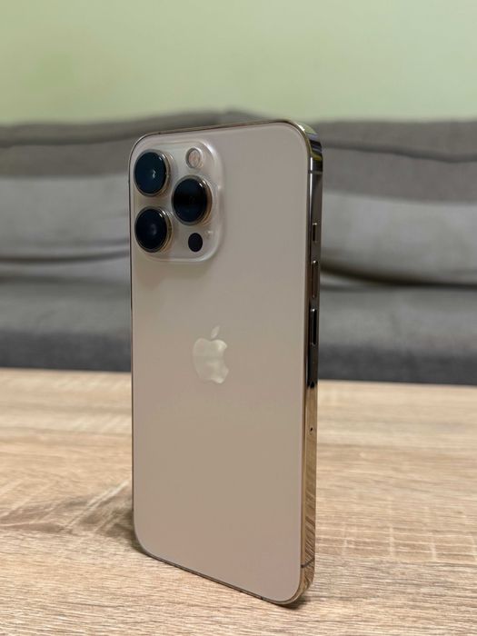 iPhone 13 Pro 256GB Gold