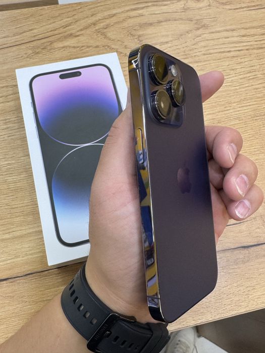 Iphobe 14 pro 256 gb