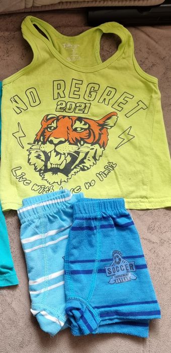 Пакет вещей на 1-2,5года