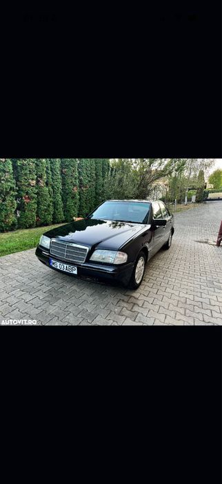 Mercedes C180 1996
