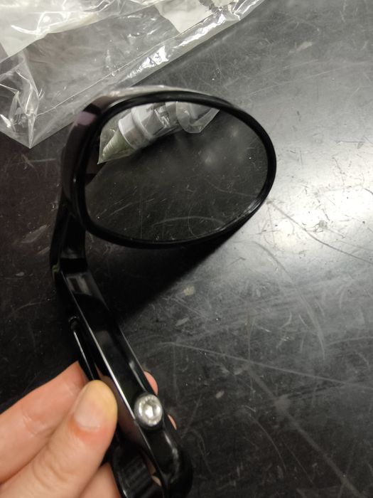 Oglinda triumph street triple 2013 OEM