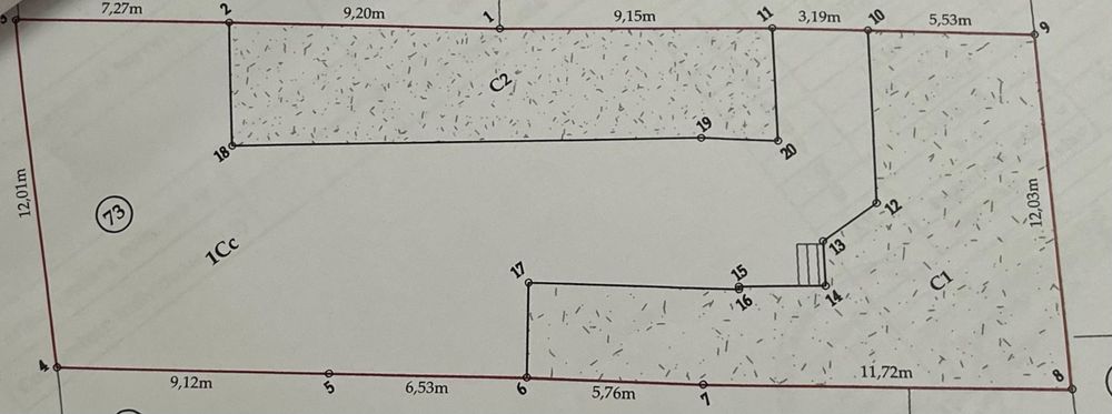 Vant teren+casa si anexe.