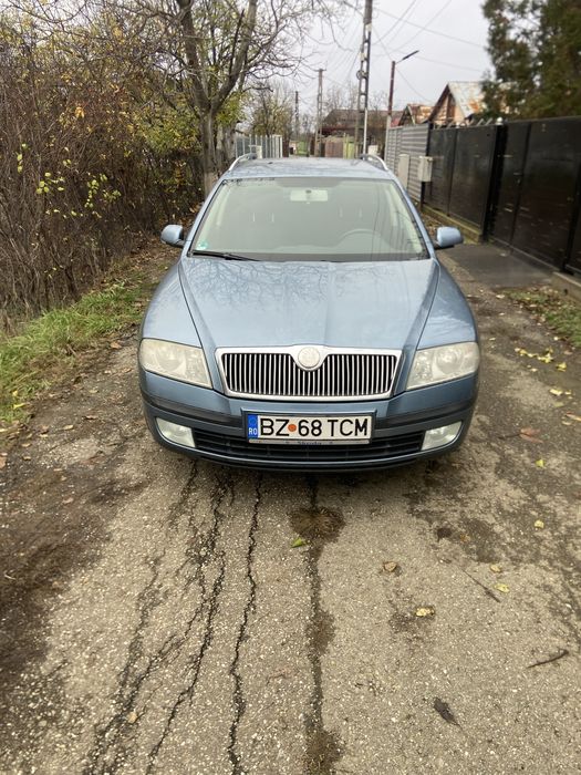 Caseta directie skoda octavia 2
