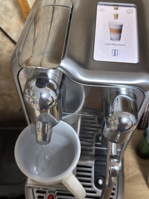 Nespreso creatista pro