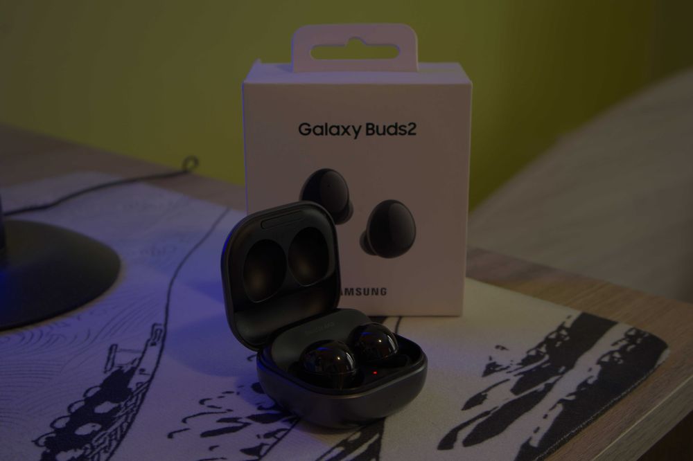Samsung Galaxy Buds 2 Titanuim