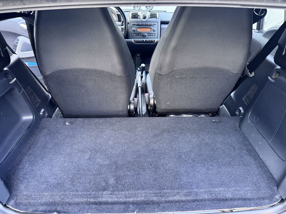 Smart For Two - diesel