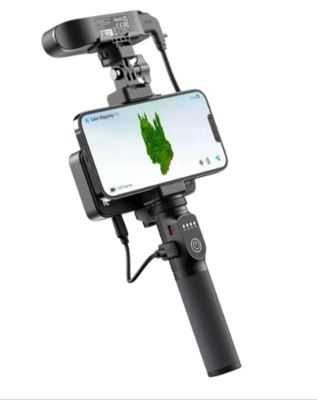 Scaner 3D Creality CR-Scan Ferret Pro, infrarosu, prec 0,1mm, wireless