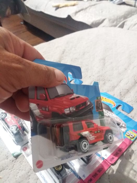 Mitsubishi Pajero Evolution