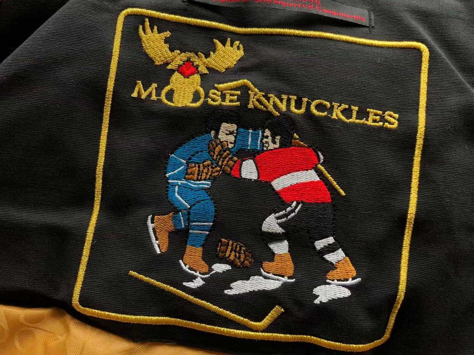 Geaca Moose Knuckles Premium