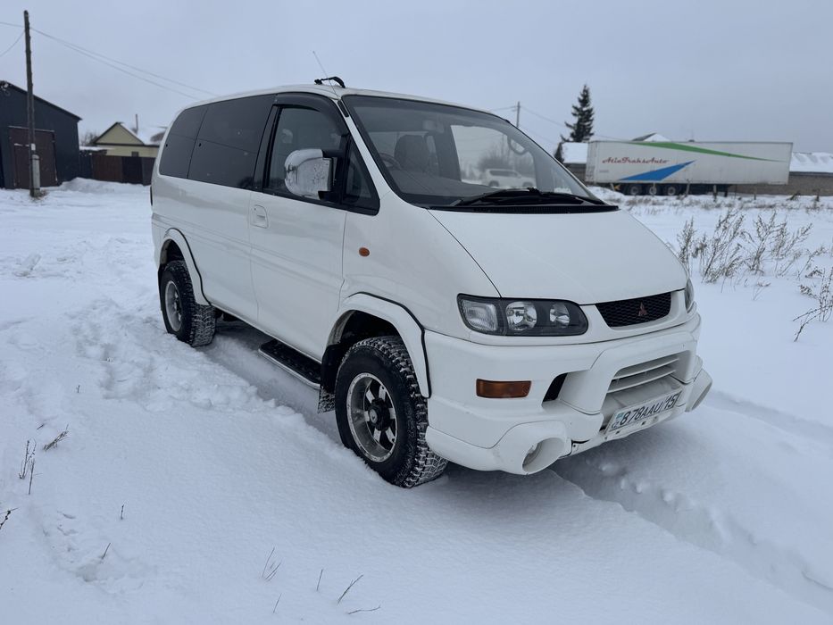 Продам Mitsubishi Delica