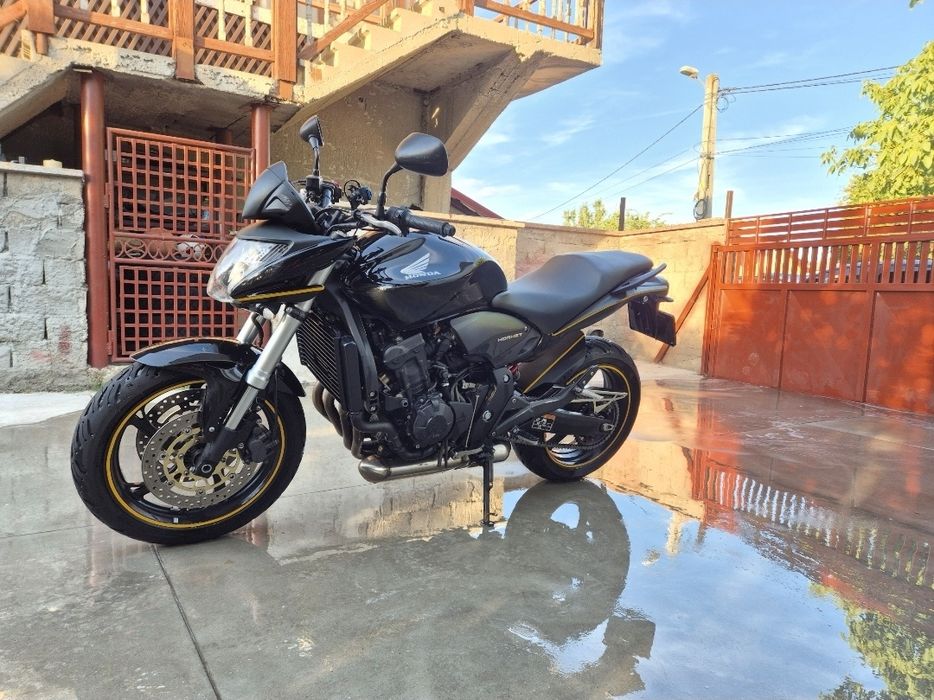 Honda Hornet 600 PC41 2010 ACTE A2