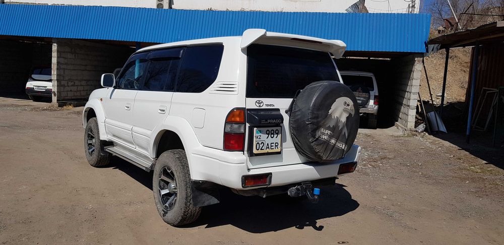 продам tayota land cruiser