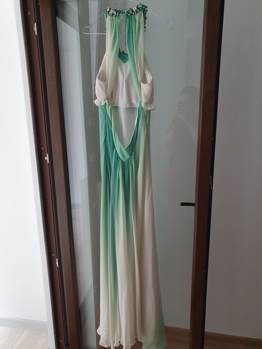 Rochie lunga marimea M