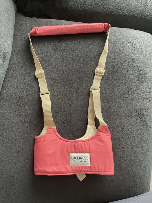 Бебешки колан, проходилка, помощ при ходене