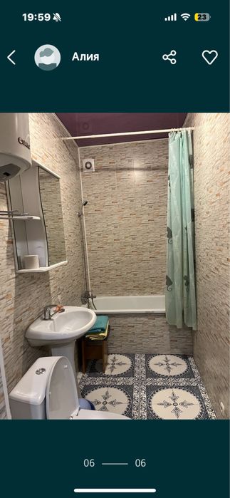 Сдам посуточно квартиру