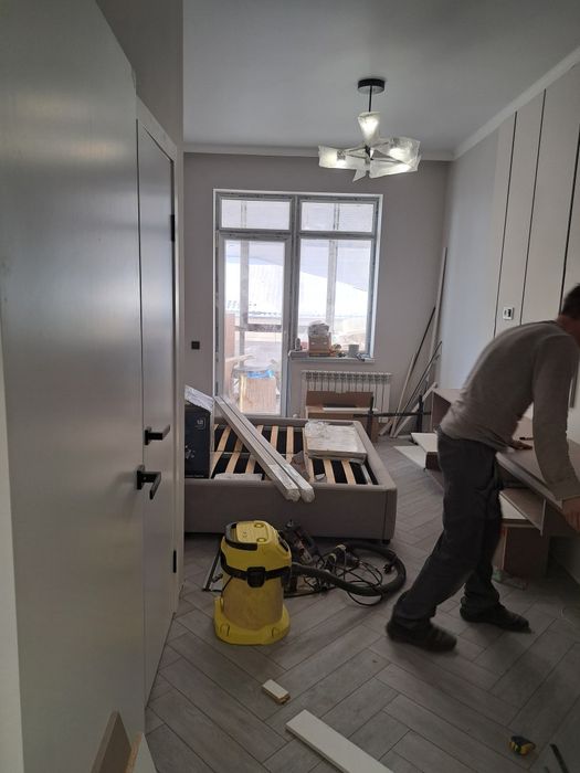 Уборка квартир Клининг Караганда