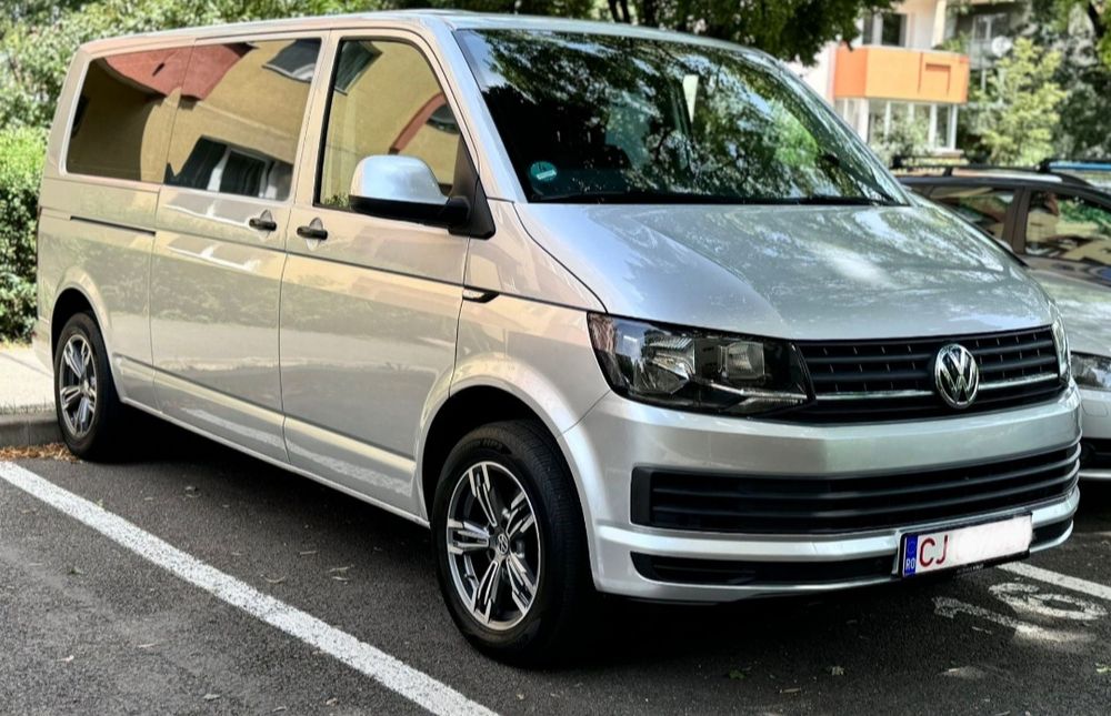 Jante 17 VW T5 T6 T7 Transporter Multivan Touareg 7L și Amarok