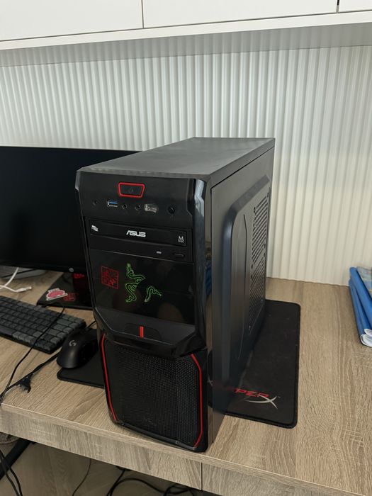 Продам игровой компьютер GTX 1050 + i5