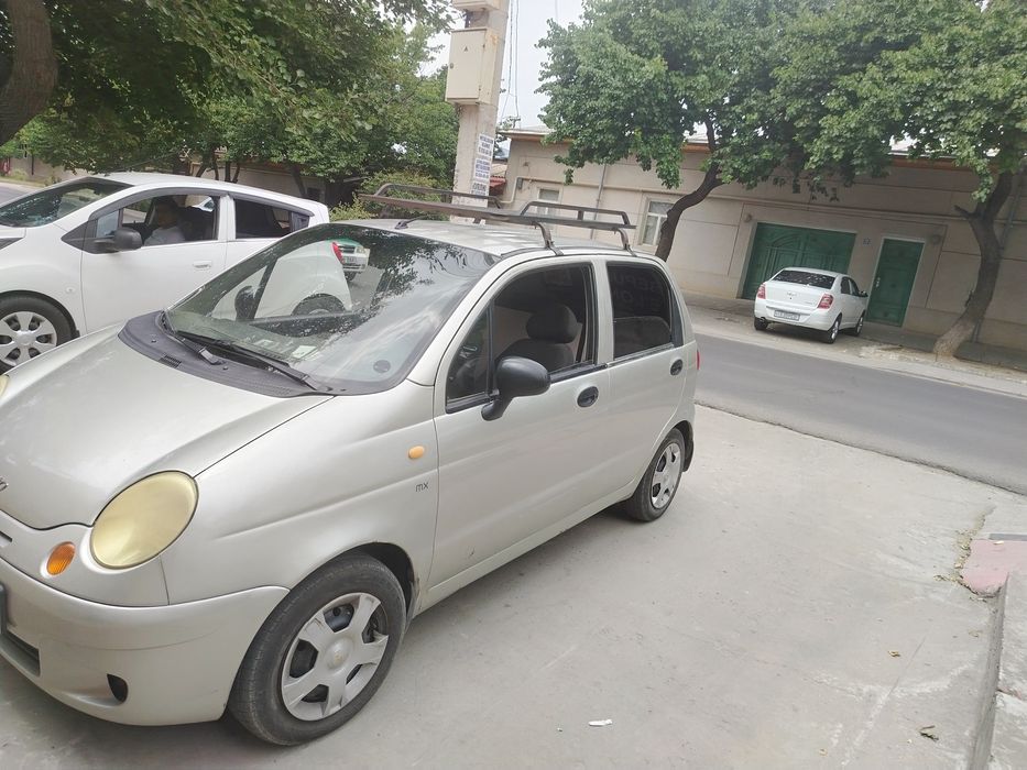 Matiz 3 tali sotiladi