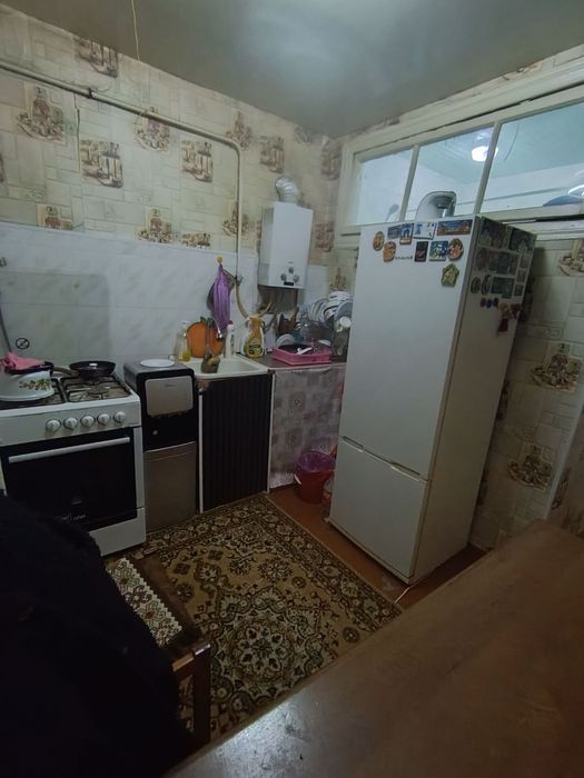 Продаётся 2 ком на ПЯТЬСОТКЕ