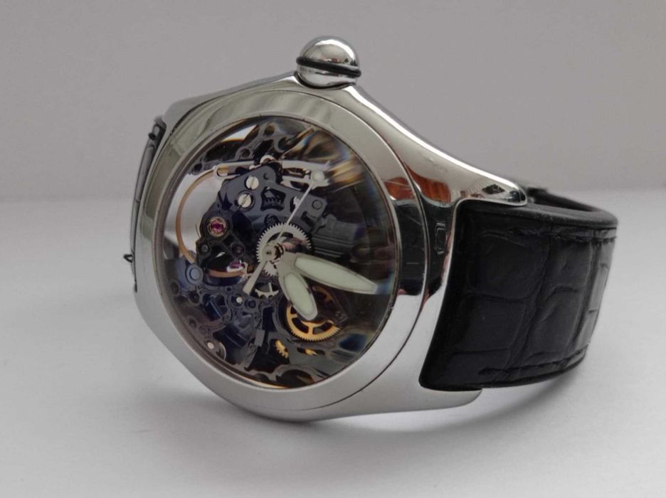 Corum Bubble Skeleton 45mm Limited Edition