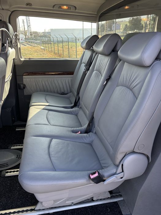 Mercedes viano 2.2 150cp posibilitate rate