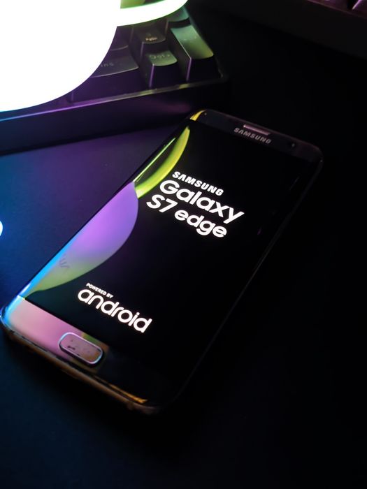 Samsung s7 edge yaxshi holatda
