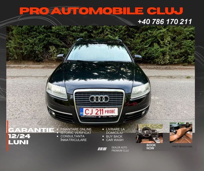 AUDI A6 Avant 2007 — imagine 2