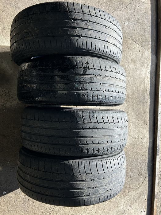 Резина Triangle 215/55/17