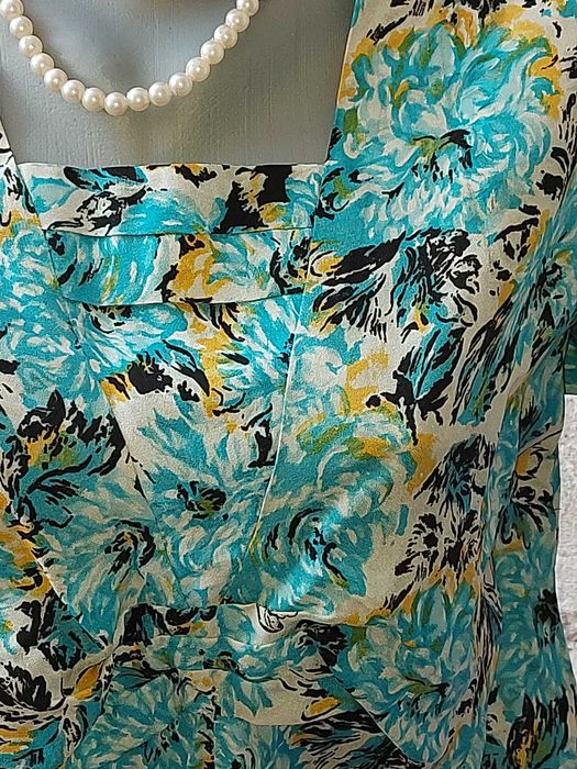 Camasa colorata vintage