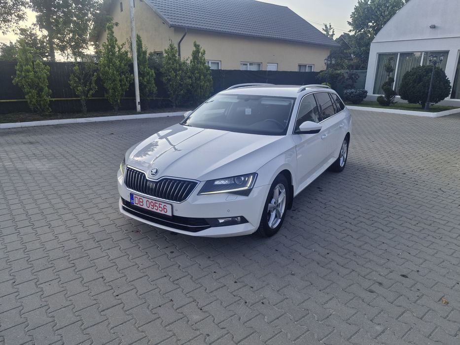 SKODA Superb 2016 — imagine 4