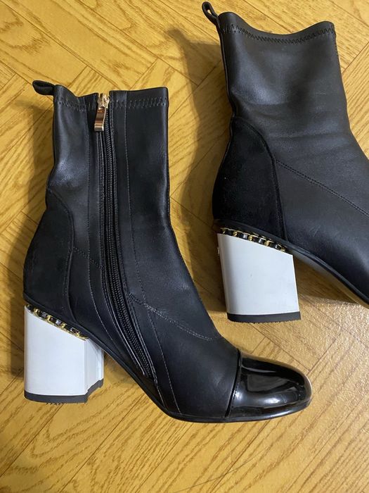 Осенние ботильоны