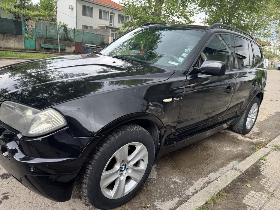 Bmw x3 3.0 diesel